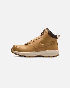 Gifts For Him: Nike Manoa Leather Boot Haystack/Haystack