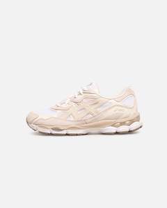 Gifts For Him: Asics Gel-NYC White/Grey