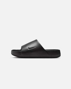 Nike Calm Slide Black/Black