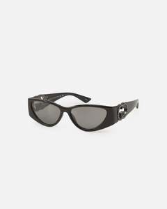 Mens Sale Accessories: Gucci GG1824S004 Sunglasses Black