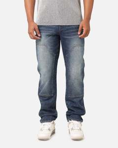 Saint Morta Pyskhe Rodeo Jeans Dark Indigo
