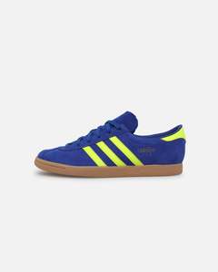Mens Sale Footwear: Adidas Stadt Royal Blue