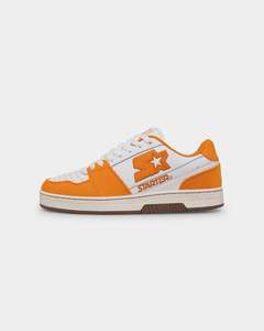 Starter S5 Low White/Orange/Off White