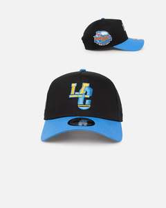 New Era Los Angeles Chargers 'NFL City Originals' 9FORTY A-Frame Snapb&hellip;