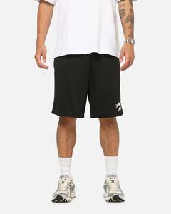 Carre Sideline Basketball Shorts Black
