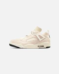 Mens New Arrivals: Jordan Spizike Low Sail/Black