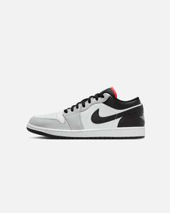 Jordan Air Jordan 1 Low Grey