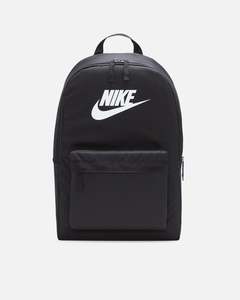 Nike Heritage Backpack (25L) Black/Black