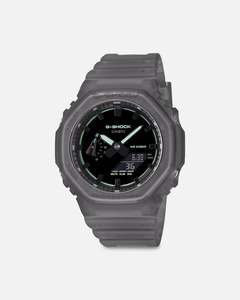 G Shock GA2100K-1A Watch Black
