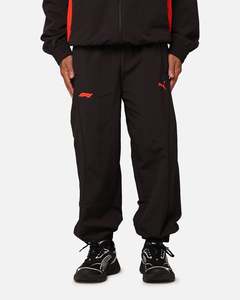 Mens Back Catalogue Bottoms: Puma X F1 Statement Edition Pants Puma Black