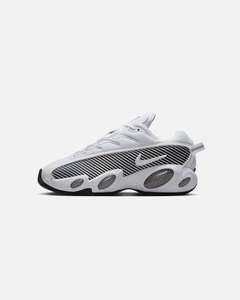 Mens Sale Footwear: Nike Nocta Glide White