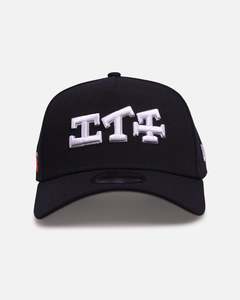 New Era Houston Astros 'Hyperfly Katakana x MLB' 9FORTY A-Frame Snapba&hellip;