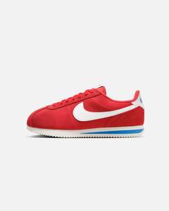Nike Women's Cortez Lt Crimson/White