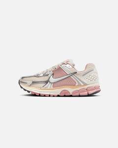 Nike Women's Zoom Vomero 5 Sail/Sail/Pearl White-Particle Pink