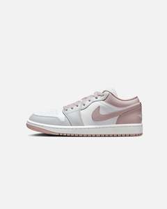 Jordan Women's Air Jordan 1 Low Particle Rose