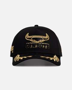 New Era North Queensland Cowboys 'NRL Vegas Round 2026' 9FORTY A-Frame&hellip;