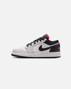 Jordan Kids' Air Jordan 1 Low (GS) Black/Black