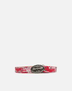 Loiter Holy Fire Belt Pink Camo