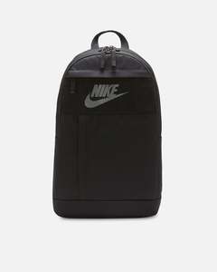 Mens Backpacks: Nike Elemental Backpack (21L) Black/Black