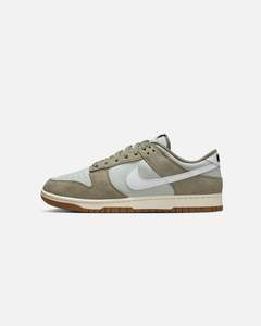 Nike Dunk Low Retro SE "Light Silver" Light Silver/Sail