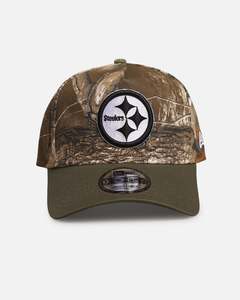 New Era Pittsburgh Steelers 'NFL Season Kick Off' 9FORTY A-Frame Snapb&hellip;