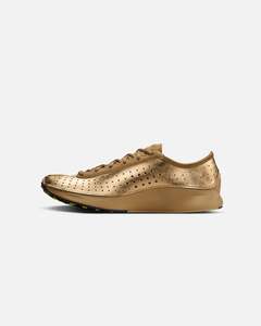 Womens Sale Footwear: Nike Women's Air Superfly Gold/Parachute Beige