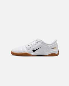 Womens Sale Footwear: Nike Women's Total 90 White/Black
