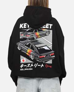 Hoodies: Key Street Antiques Road Show Hoodie Black