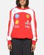 Puma X Scuderia Ferrari Replica Hoodie Red