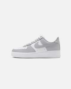 Nike Air Force 1 '07 White/Grey