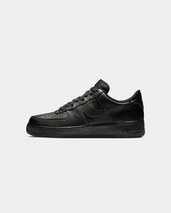 Nike Air Force 1: Nike Air Force 1 '07 Black/Black