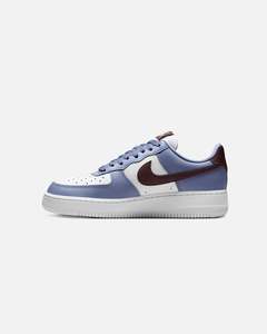 Nike Women's Air Force 1 '07 Indigo