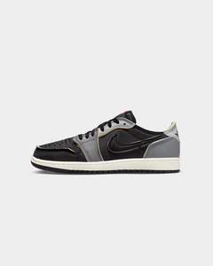 Jordan Air Jordan 1 Retro Low OG EX Black/Fire Red