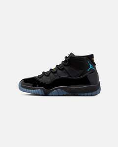 Air Jordan 1: Jordan Air Jordan 11 Retro "Gamma Blue" Black/Blue