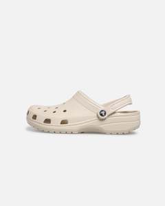 Slides: Crocs Classic Clog Frappe