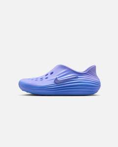 Slides: Nike Women's ReactX Rejuven8 Sapphire