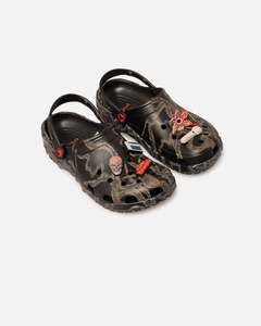 Crocs X Stranger Things Classic Clog Multi