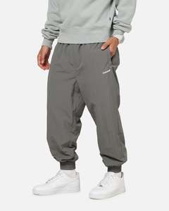 Carre Star Shooter Track Pants Grey Marle