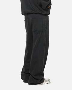 Carre Prime Trackpants Black Wash