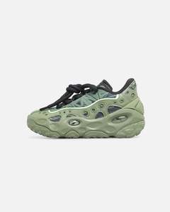 All Camo: Puma LA France RNR Camo Green