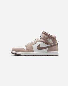 Air Jordan 1: Jordan Air Jordan 1 Mid Enigma Stone