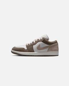Jordan Air Jordan 1 Low Olive Grey