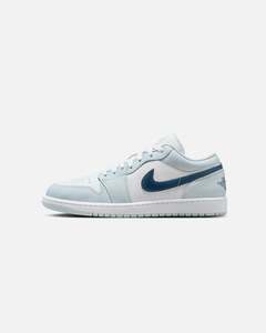 Jordan Air Jordan 1 Low Blue/White