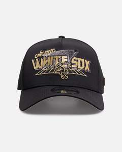 New Era Chicago White Sox 'Arcade Gold 10 Year Anniversary' 9FORTY A-F&hellip;