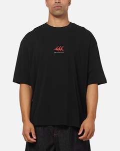 Jordan Flight Graphic Oversized T-Shirt Black