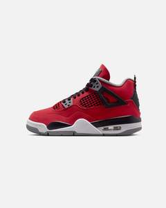 Kids Jordan: Jordan Kids' Air Jordan 4 Retro "Fire Red" Fire Red