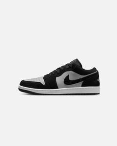 Air Jordan 1: Jordan Air Jordan 1 Low Black/White