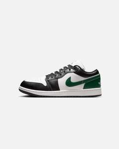Air Jordan 1: Jordan Air Jordan 1 Low Black/Summit White
