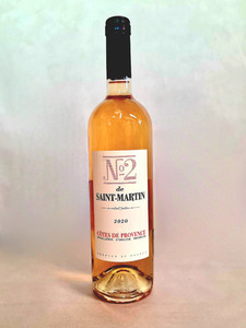 Products: 2020 Chateau de Saint-Martin No. 2 Rose Mysite