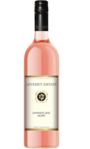 Leveret Estate Hawkes Bay Rose 2022 Mysite